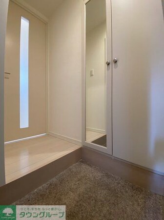 CASA1の物件内観写真